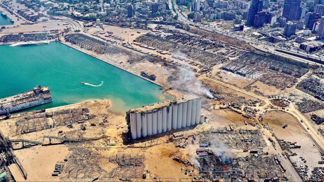 FBI participará en investigación de la explosión en Beirut