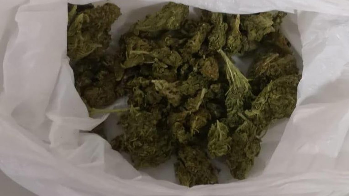 Llamada telefónica permitió detención de dos microtraficantes en Antofagasta