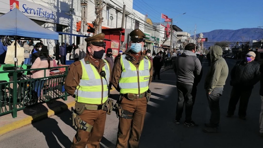 Alcalde de San Fernando pide cierre temporal del mall y feria de animales