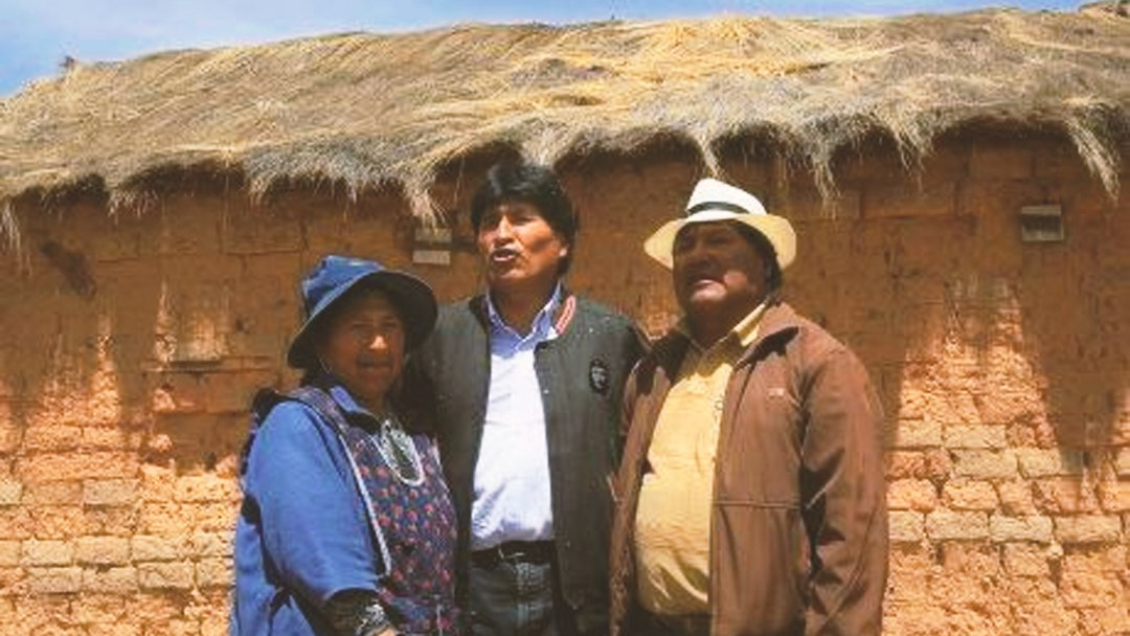 Hermana de Evo Morales murió por coronavirus