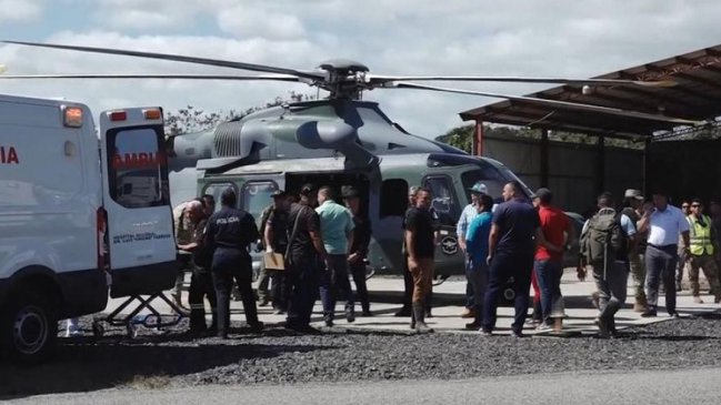 Panamá: Rescatan a tres niños retenidos por secta que realizaba sacrificios humanos