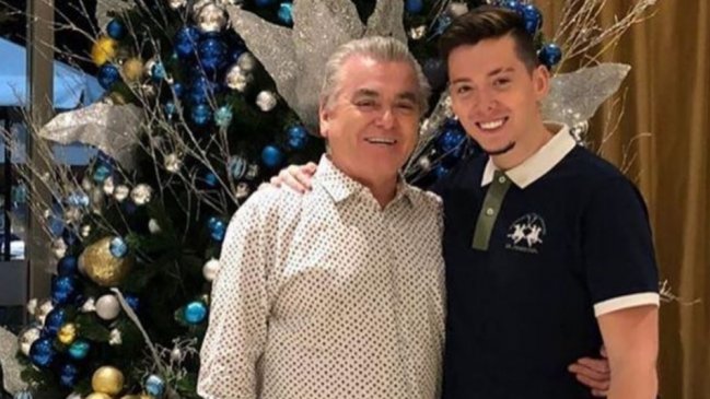 Nano Calderón arriesga hasta 10 años de prisión por ataque a su padre