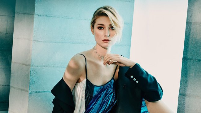 Elizabeth Debicki será Lady Di en las últimas temporadas de 