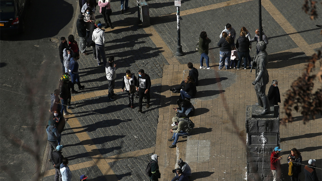 Clapes UC: Todavía falta camino para tener una reapertura segura