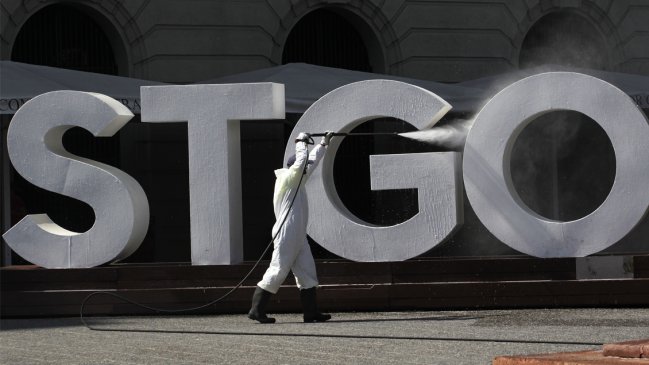 Santiago y Estación Central entraron a la etapa de transición tras meses en cuarentena