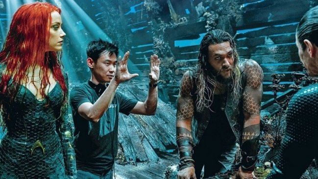 James Wan adelantó que 