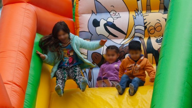 ¡Hasta con paseos en poni! Investigan polémica fiesta del Día del Niño en Quilpué