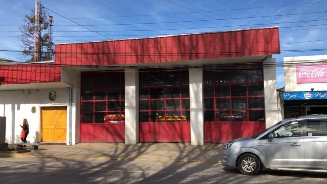 Corte dicta orden de no innovar y paraliza intervención de Primera Compañía de Bomberos de Graneros