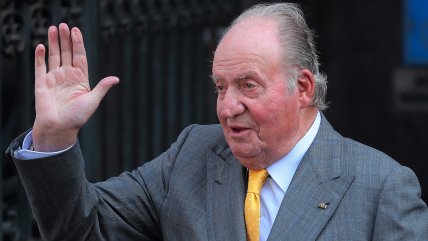  La Casa Real confirmó que el rey Juan Carlos está en Emiratos Árabes Unidos  
