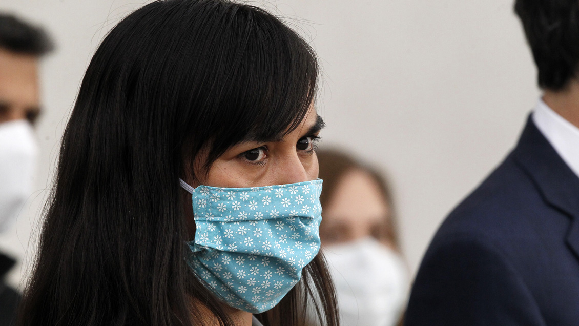 Dos detenidos por amenazas de muerte y violación contra Izkia Siches