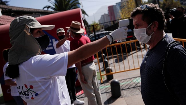 OMS pidió no poner esperanzas en inmunidad colectiva para frenar la pandemia