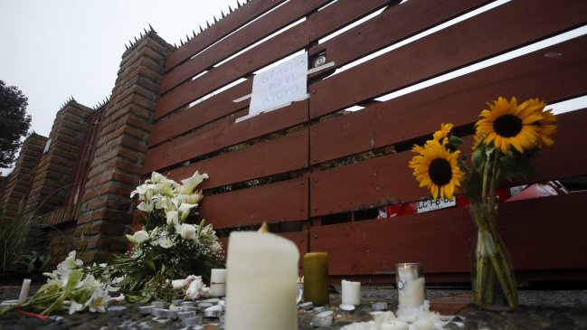 Detuvieron a supuesto autor intelectual del crimen del empresario de Concón