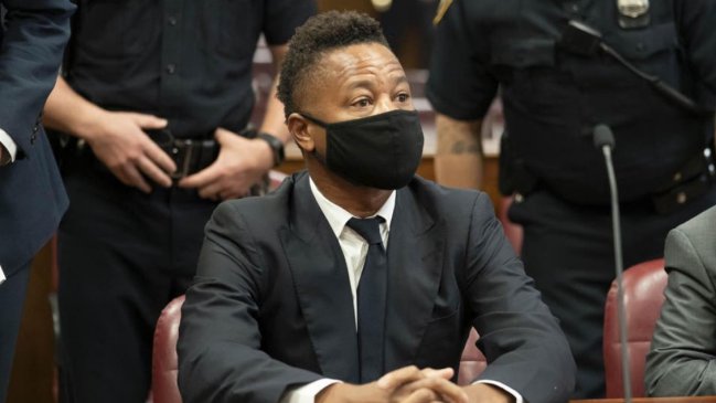 Cuba Gooding Jr. es acusado de violar dos veces a una mujer