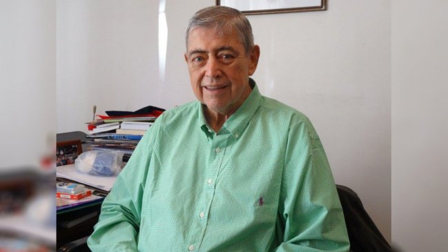 Pesar en Quillón por fallecimiento del ex alcalde Alberto Gyhra