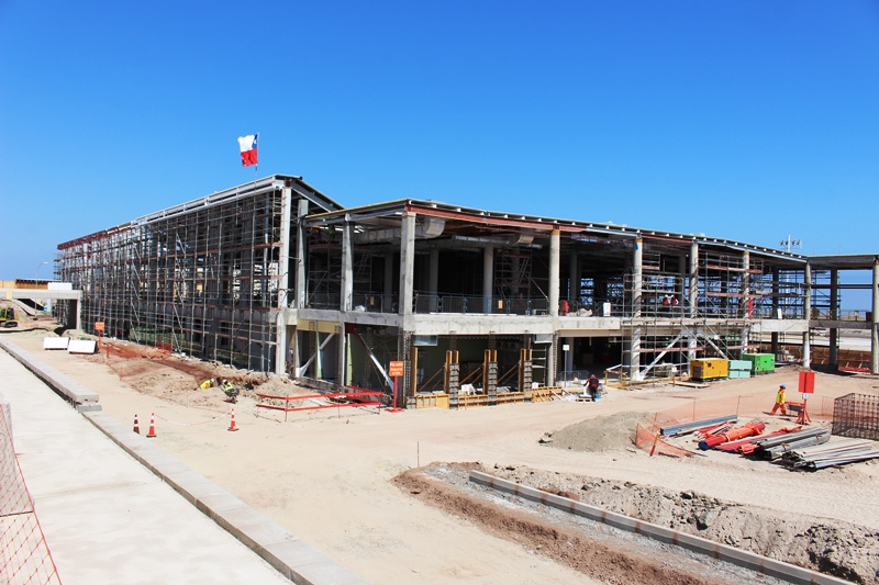 Inversión pública y privada: La fórmula del gobierno para la reactivación económica de Tarapacá