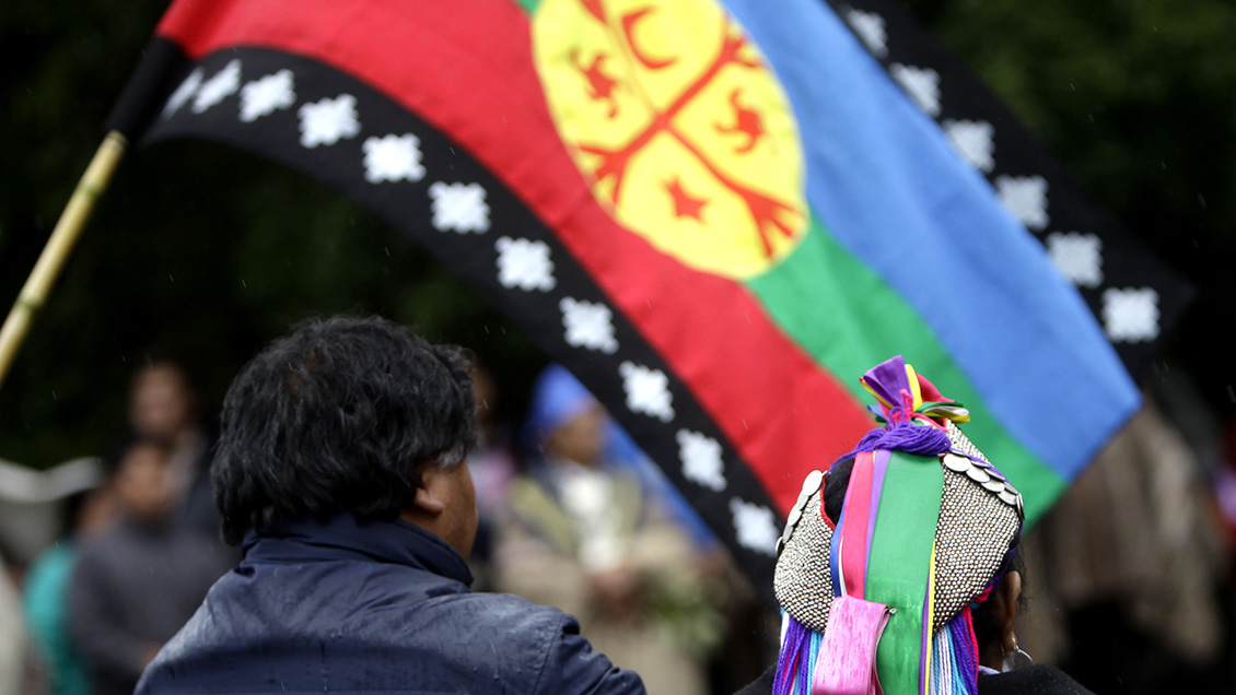 Comunero depone huelga de hambre tras ser condenado a libertad vigilada
