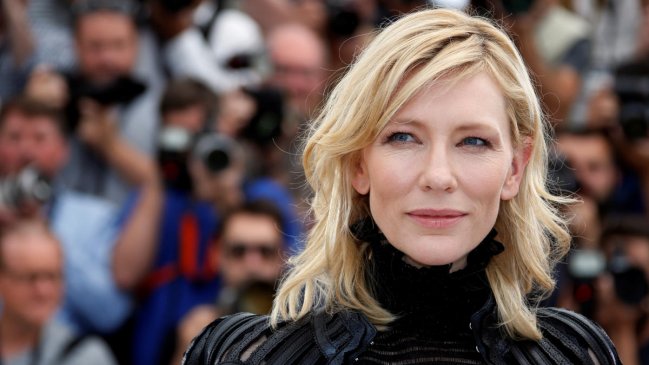 Cate Blanchett se suma al 