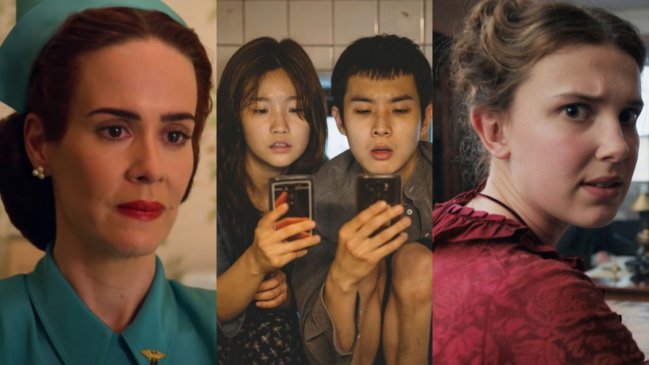 Netflix presenta potente cartelera de estrenos para septiembre