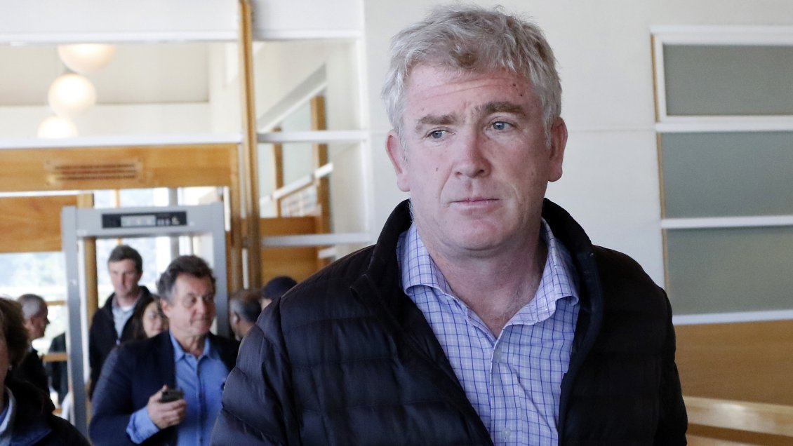 Jorge Luchsinger cuestionó acuerdo con machi Celestino: 