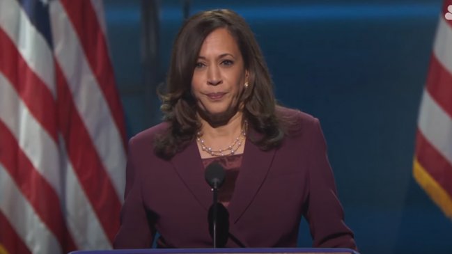 Kamala Harris contra Trump: 