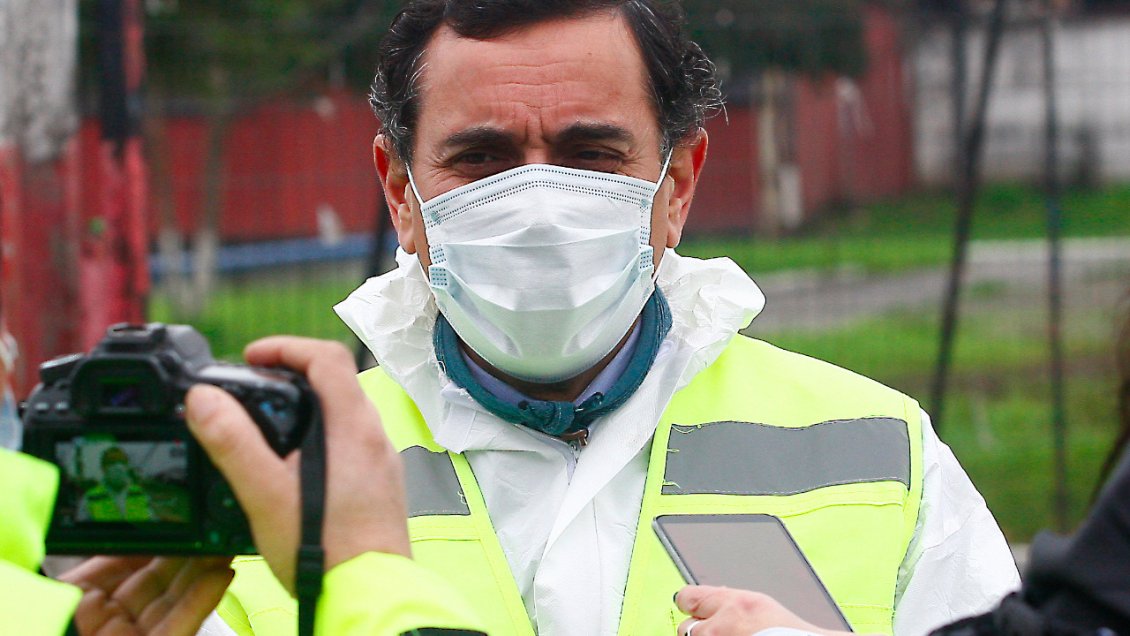 Alcalde de Curicó: Intentaré la reelección, aunque me iría bien como diputado