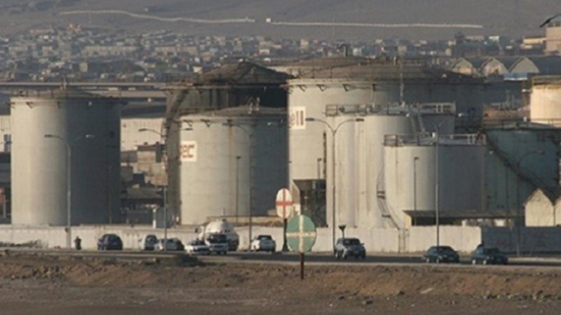 Enex anunció cese de operaciones en planta de combustibles de Antofagasta