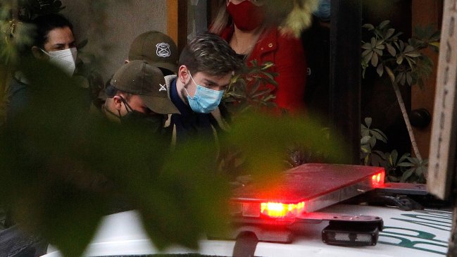 Gendarmes responden a defensa de Nano Calderón: Si no le gusta, váyase a unidad siquiátrica de la cárcel