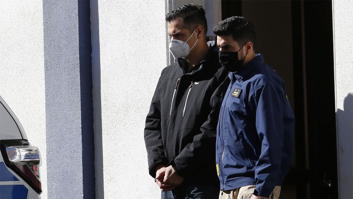 Defensa afirma que carabinero detenido por caso Gatica estuvo en el lugar pero en otro momento