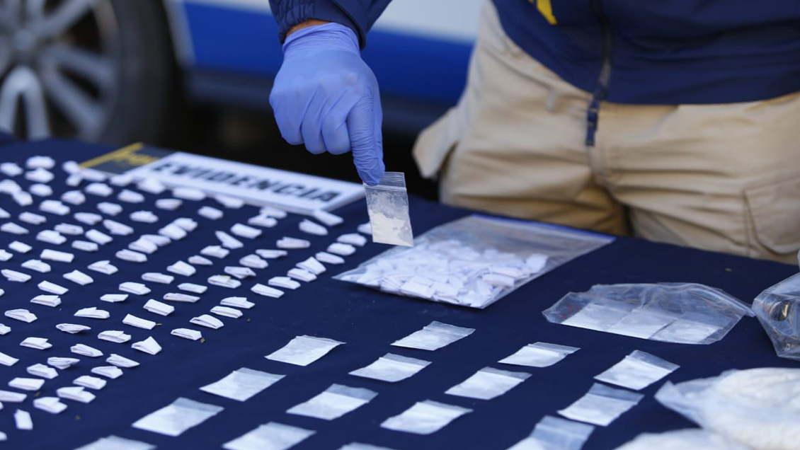 PDI desbarató banda dedicada al microtráfico de drogas en Peñaflor: Hay ocho detenidos