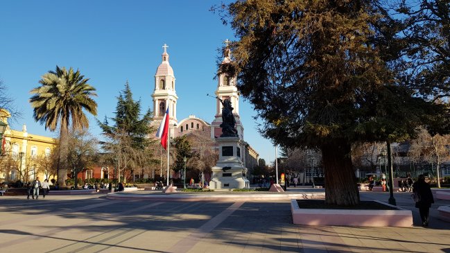 Autoridad realiza cambios en Seremi de Gobierno y asesor de Hacienda en O'Higgins