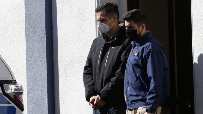 Defensa afirma que carabinero detenido por caso Gatica estuvo en el lugar pero en otro momento