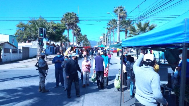 Endurecerán sanciones a infractores de cuarentena en La Serena y Coquimbo