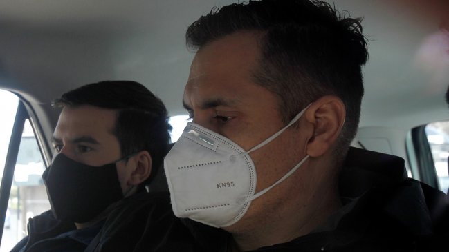 Fiscalía pide prisión para ex carabinero acusado de disparos que dejaron ciego a Gustavo Gatica