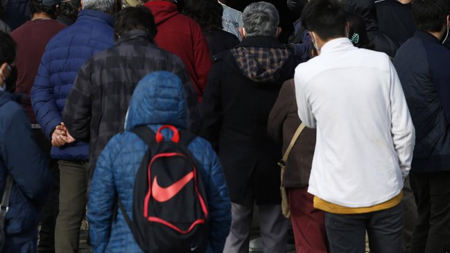 Prohíben el funcionamiento de Ripley y Falabella en Quilpué por grandes aglomeraciones