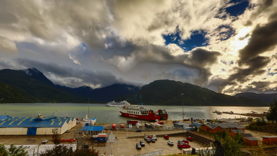 Multigremial de Aysén solicitó agilizar el transporte marítimo hacia otras regiones del país