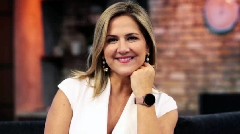 Michelle Adam se suma al equipo de Meganoticias