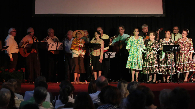 Día Mundial del Folclore: solo el 10,8% de las funciones de artes escénicas realizadas en 2018 estuvo dedicada a danzas folclóricas