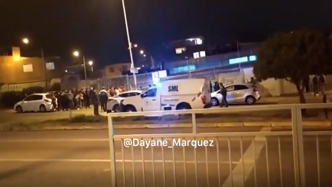 Investigan la muerte a tiros de un joven en Antofagasta