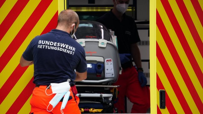 El opositor ruso Alexei Navalni será tratado en un hospital de Berlín