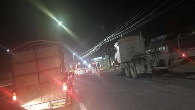 Cinco comunas de la Región del Biobío entraron en cuarentena