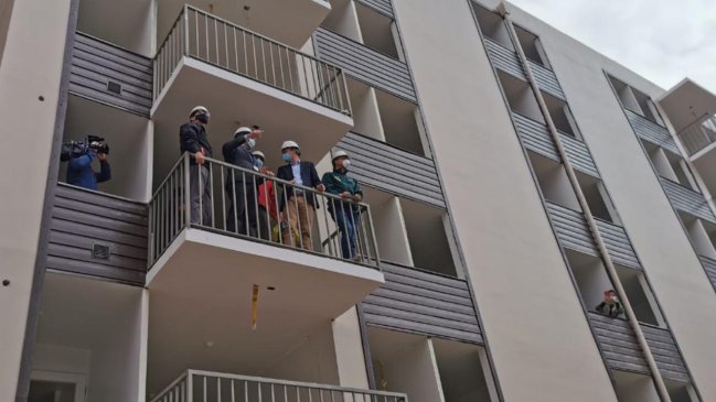 Seis proyectos y dos licitaciones anunció el Minvu para la Región de Antofagasta