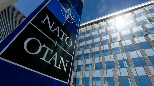 La OTAN rechazó la acusación 