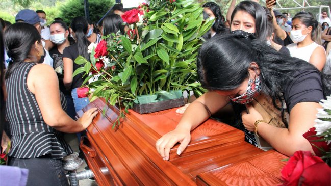 Masacres dejan ríos de sangre y muerte en regiones olvidadas de Colombia