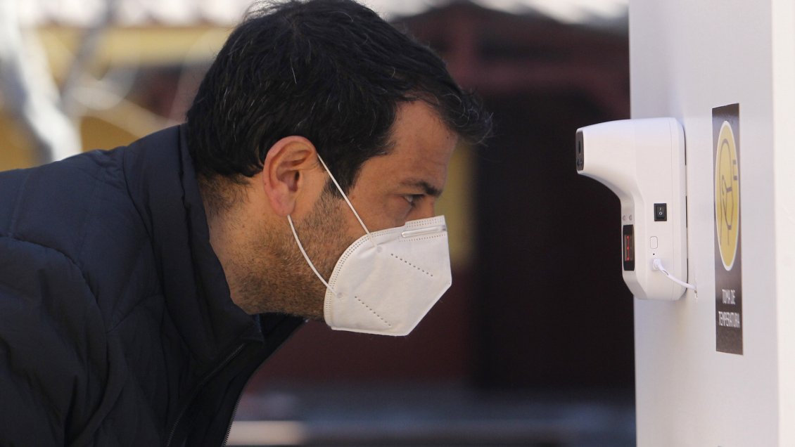 Estación Central prepara medidas sanitarias extras para el plebiscito constitucional