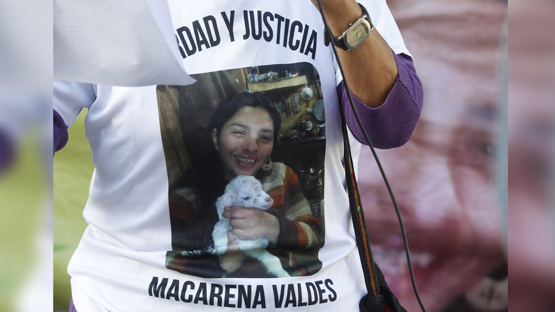 Conductor arrolló a manifestantes durante marcha en conmemoración de muerte de Macarena Valdés