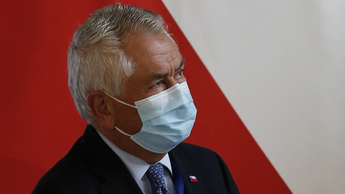 Paris: El plebiscito de octubre debe hacerse, es parte de la democracia