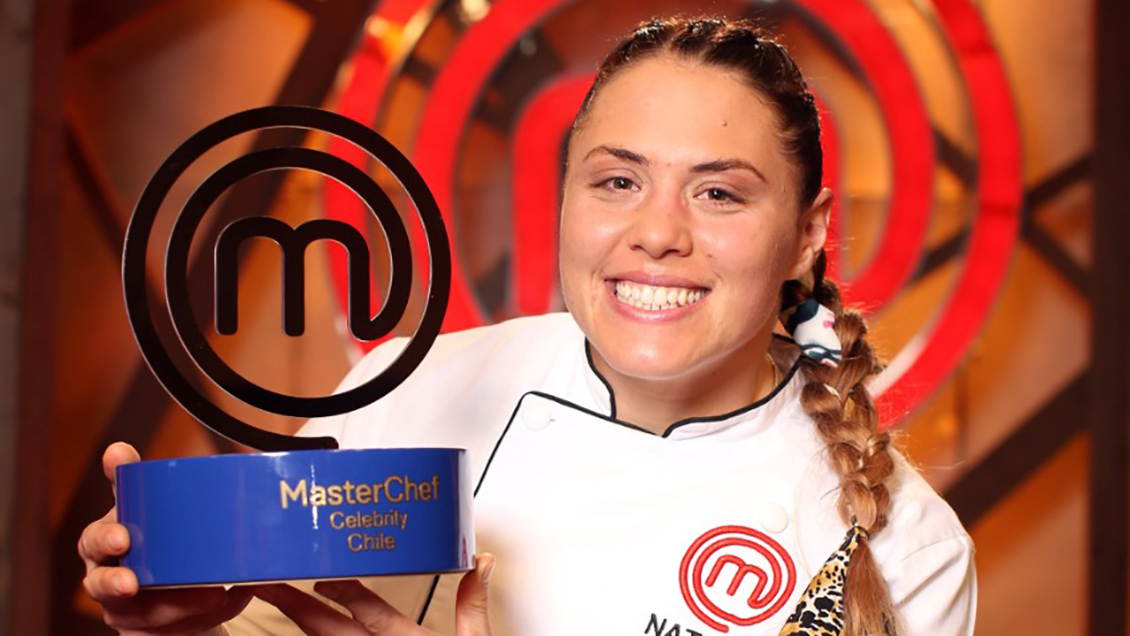 Natalia Duco fue la ganadora de 