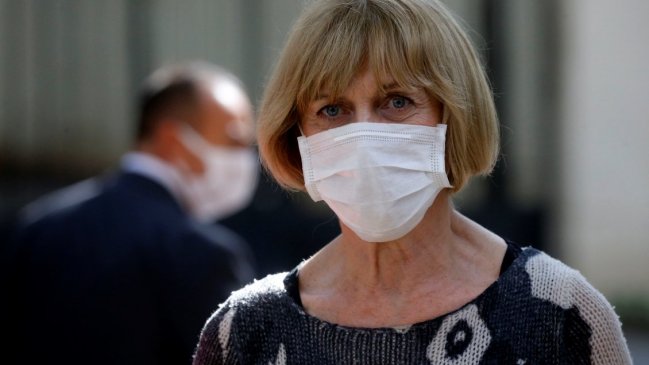 Matthei: Aunque sea por un voto, debe honrarse el resultado del plebiscito