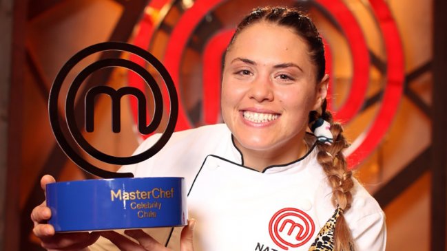 Natalia Duco fue la ganadora de 