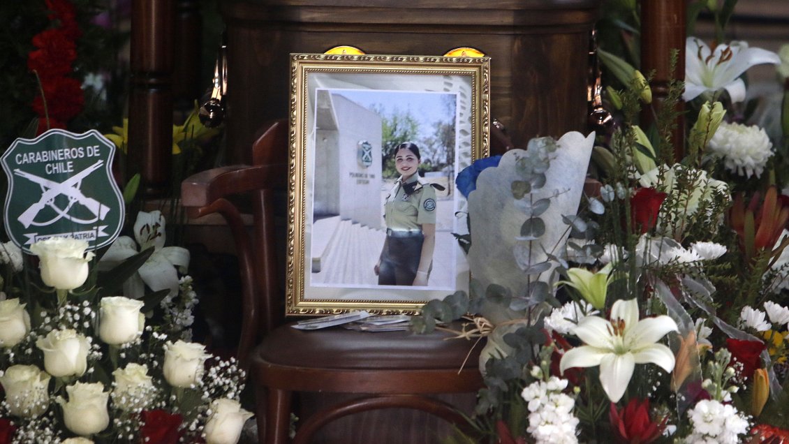 Ministra y asesinato de carabinera: 